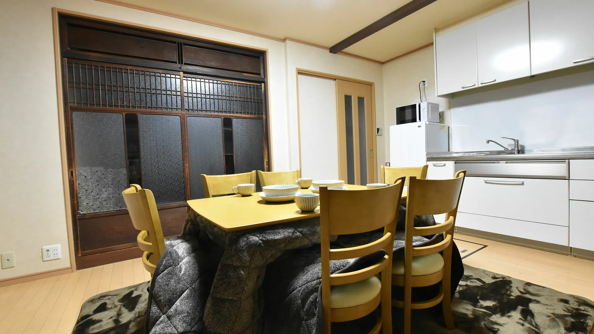 Villa Fushimi Kikyo-Tei Kioto